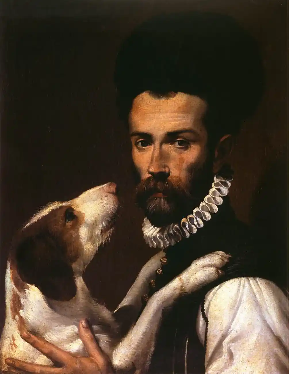 Bartolomeo Passarotti, Public domain, via Wikimedia Commons